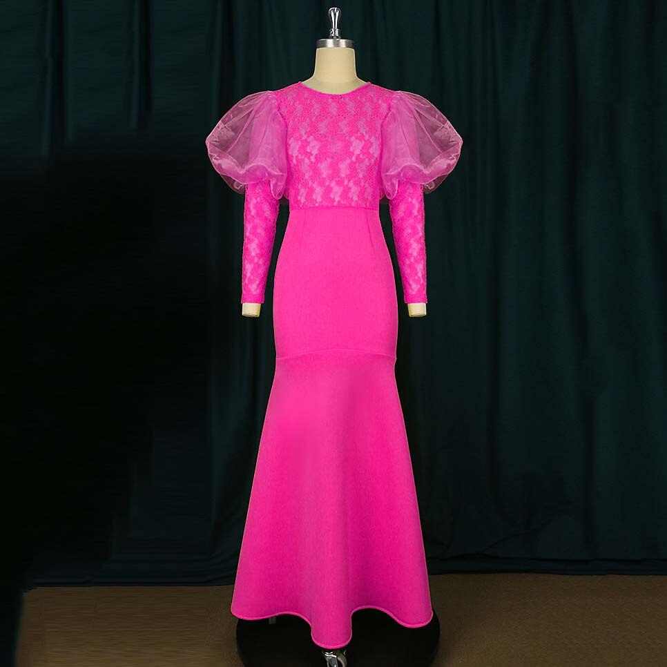 Abito elegante da donna per la festa nuziale Guaina rossa senza schienale senza spalline a vita alta con spacco a sirena per abiti da cena serale - Bridetobe.it