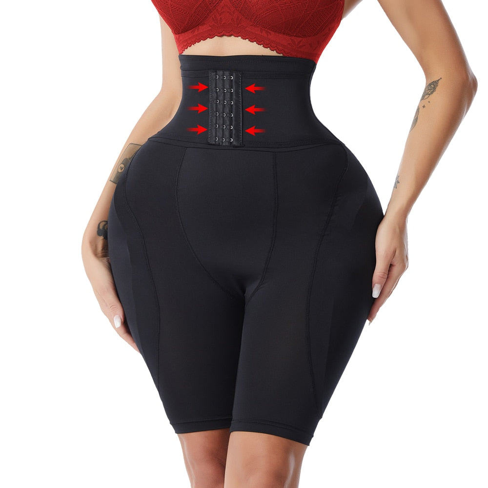 Mutandine Modellanti per il Sedere e i Fianchi con Imbottiture - Mutandine Modellanti per il Corpo e Sollevamento dei Glutei