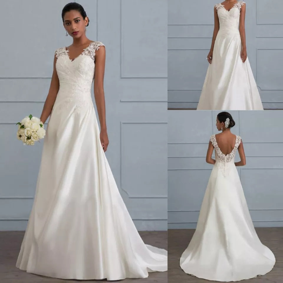 Abito da Sposa Economico di Alta QualitĂ - Perfetto per le Spose con un Budget Limitato - Bridetobe.it