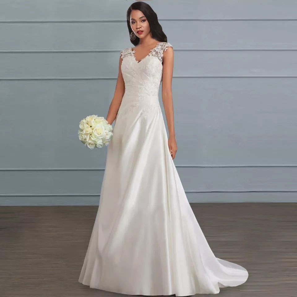 Abito da Sposa Economico di Alta QualitĂ - Perfetto per le Spose con un Budget Limitato - Bridetobe.it