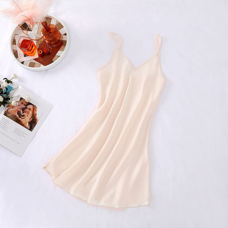 Vestaglia Personalizzata da Sposa in Seta con Pizzo - Abito da Notte per Spose e Damigelle d'Onore - Bridetobe.it