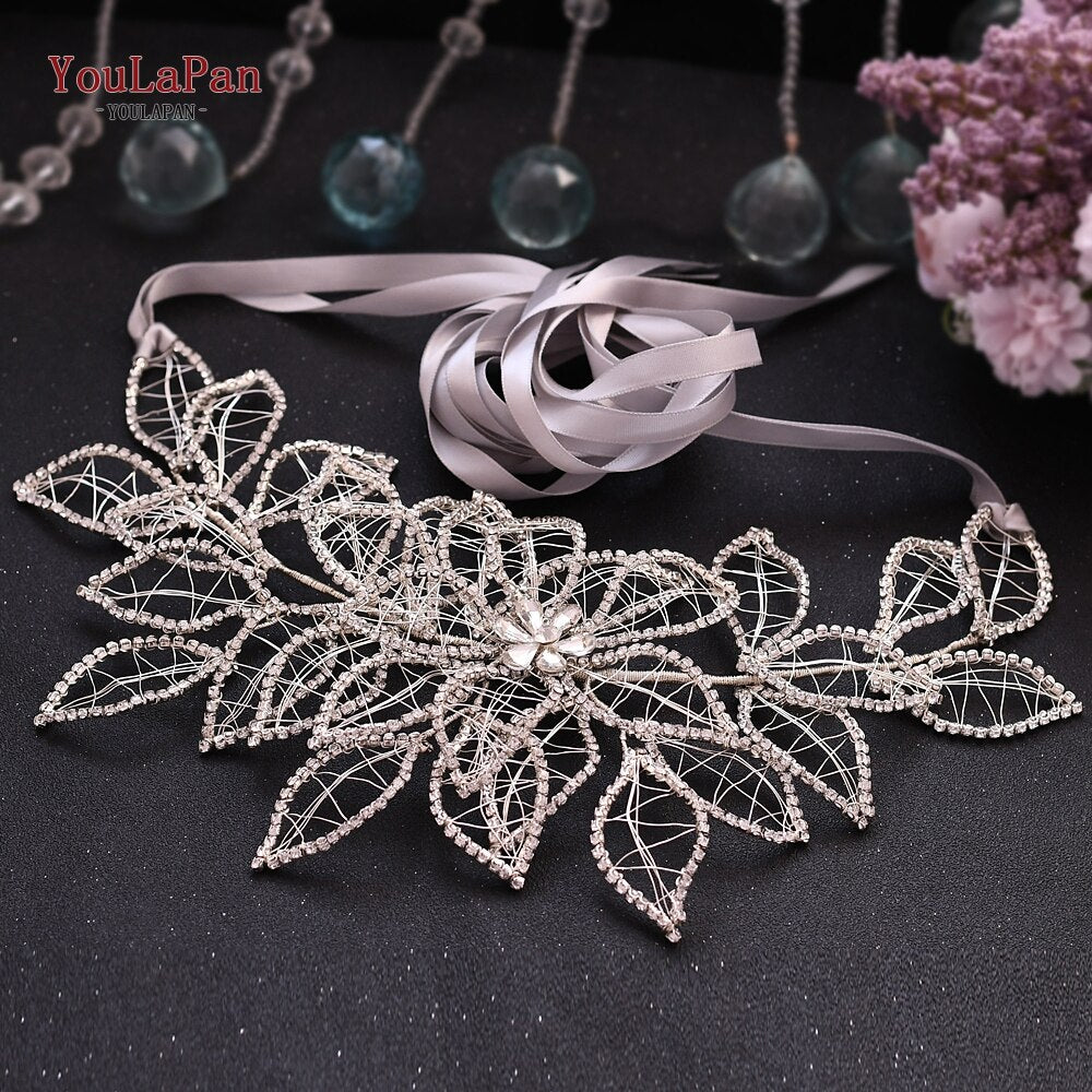 Cinture abiti da sposa di Cristallo e strass - Bridetobe.it