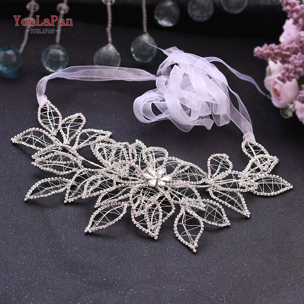 Cinture abiti da sposa di Cristallo e strass - Bridetobe.it