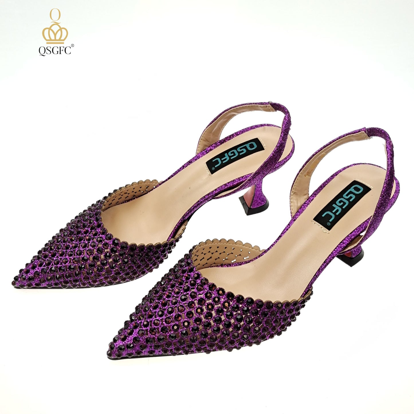 Scarpe e borsa artigianali italiane dallo stile popolare a ritagli per donne: eleganti, colorate e perfette per feste e matrimoni - Bridetobe.it