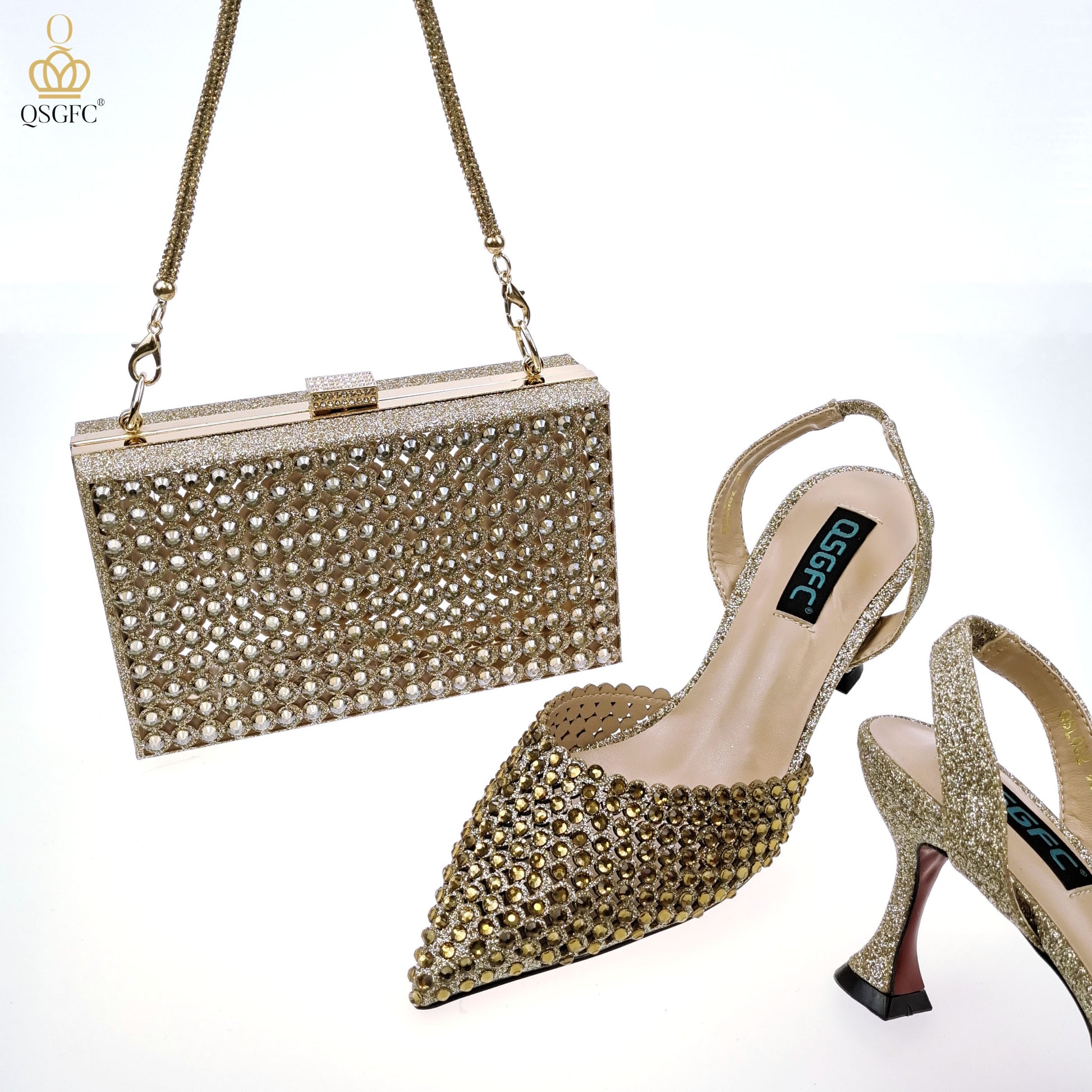 Scarpe e borsa artigianali italiane dallo stile popolare a ritagli per donne: eleganti, colorate e perfette per feste e matrimoni - Bridetobe.it