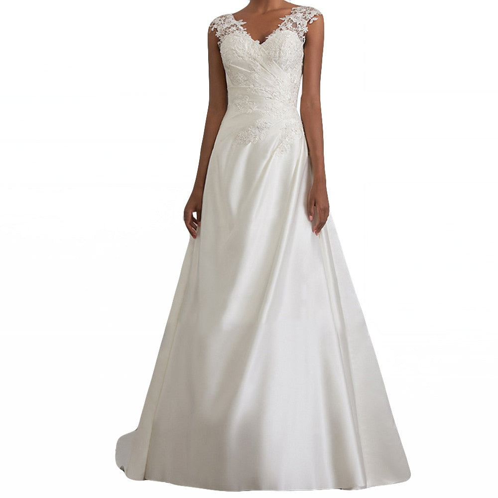 Abito da Sposa Economico di Alta QualitĂ - Perfetto per le Spose con un Budget Limitato - Bridetobe.it