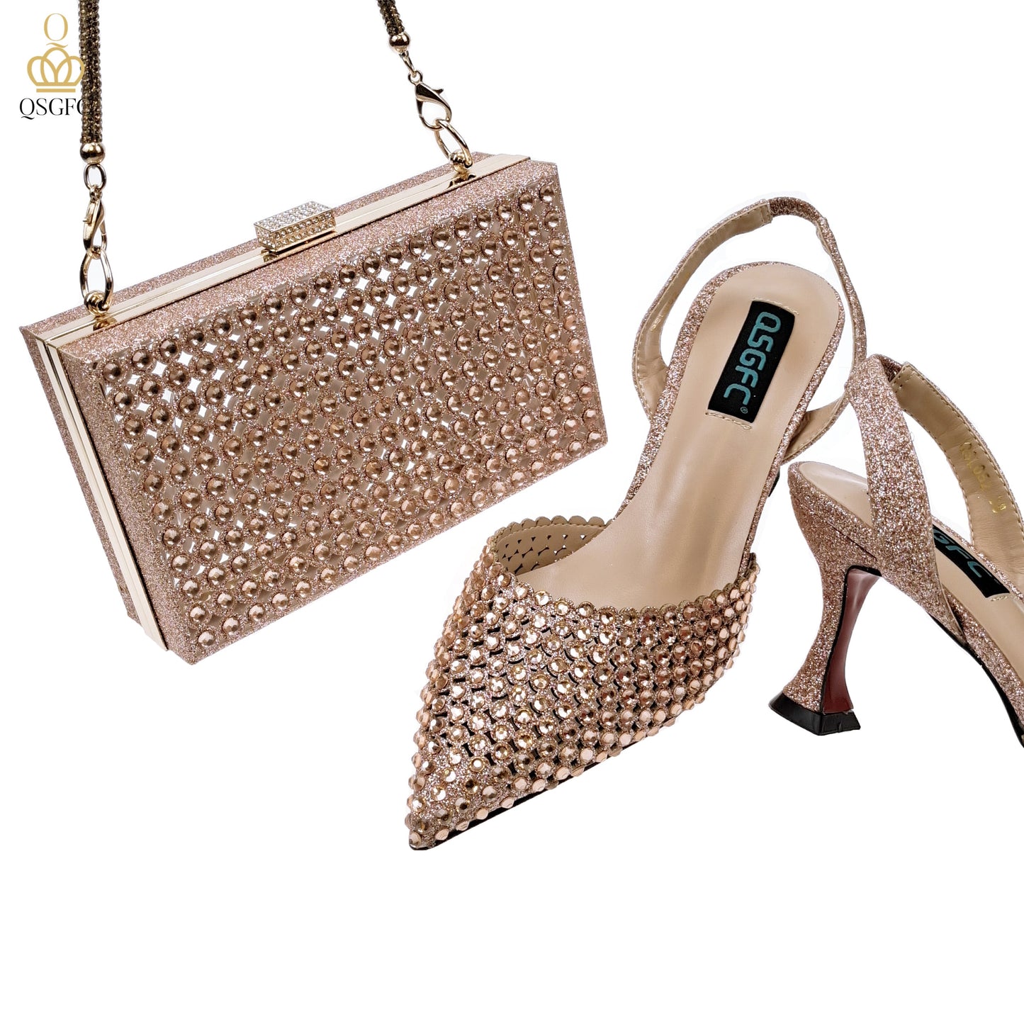 Scarpe e borsa artigianali italiane dallo stile popolare a ritagli per donne: eleganti, colorate e perfette per feste e matrimoni - Bridetobe.it