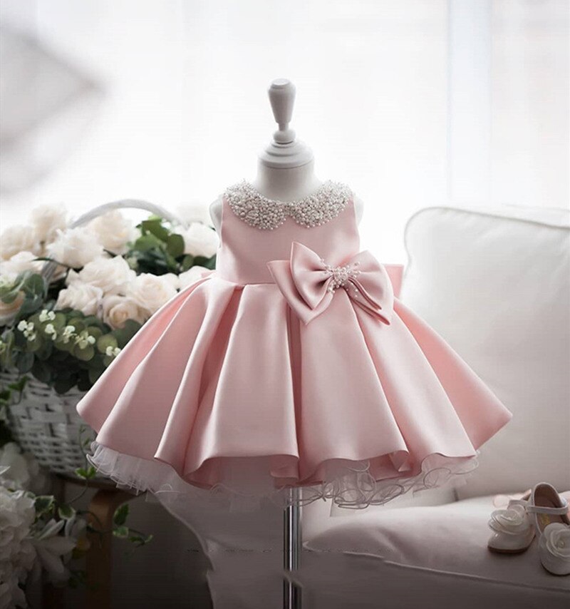 Vestito Principessa per Bambina 1-5 Anni: Battesimo, Matrimonio, Compleanno - Bridetobe.it