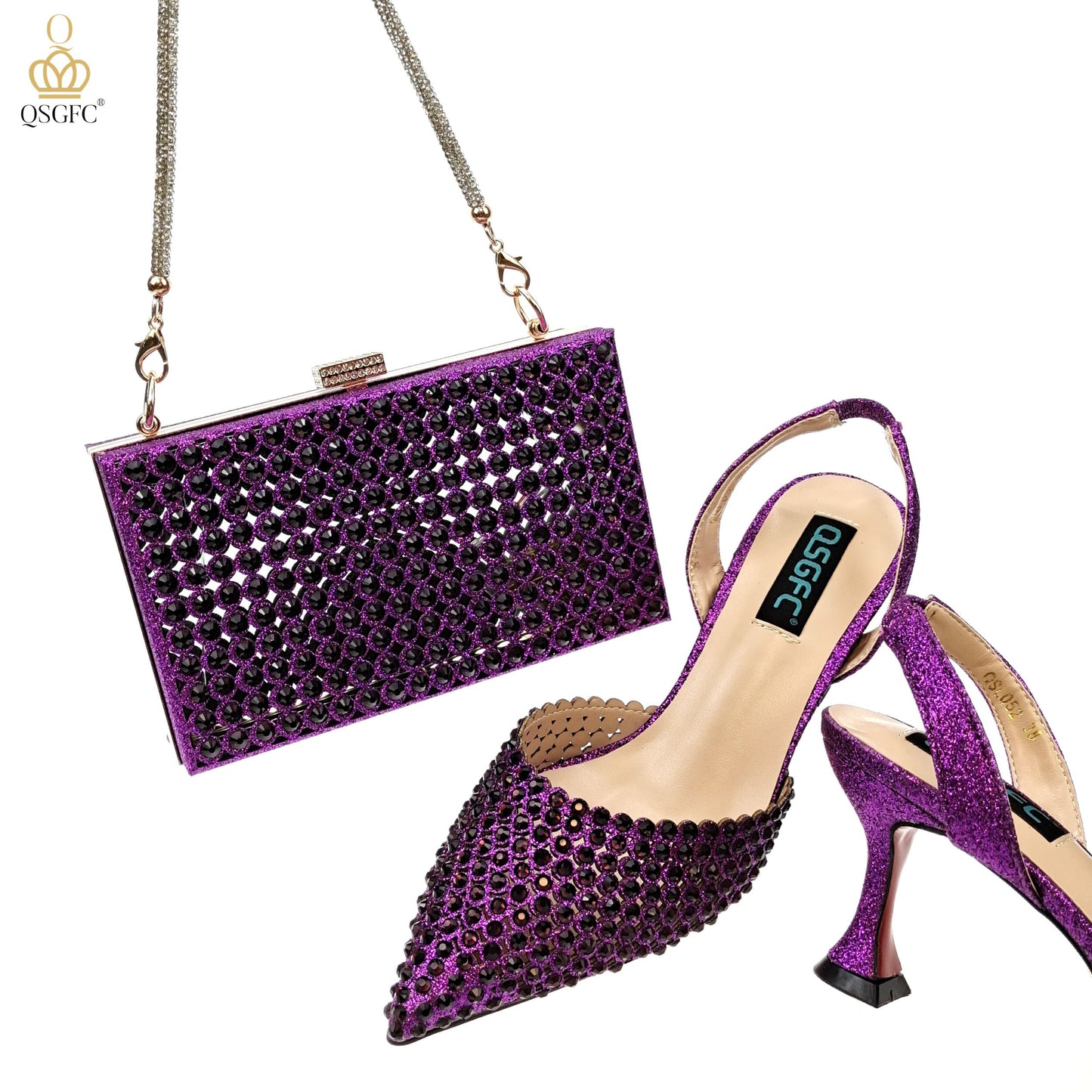 Scarpe e borsa artigianali italiane dallo stile popolare a ritagli per donne: eleganti, colorate e perfette per feste e matrimoni - Bridetobe.it