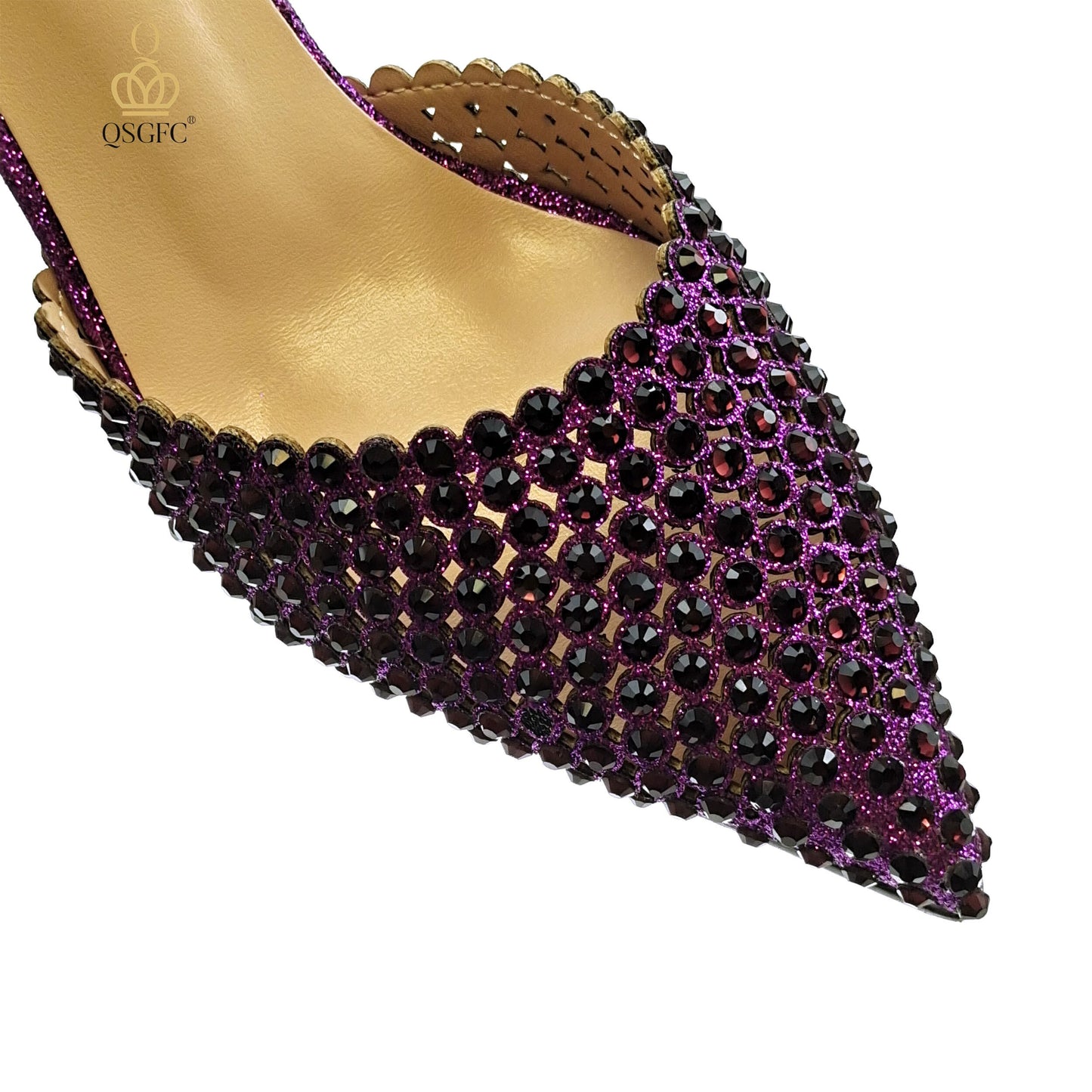 Scarpe e borsa artigianali italiane dallo stile popolare a ritagli per donne: eleganti, colorate e perfette per feste e matrimoni - Bridetobe.it