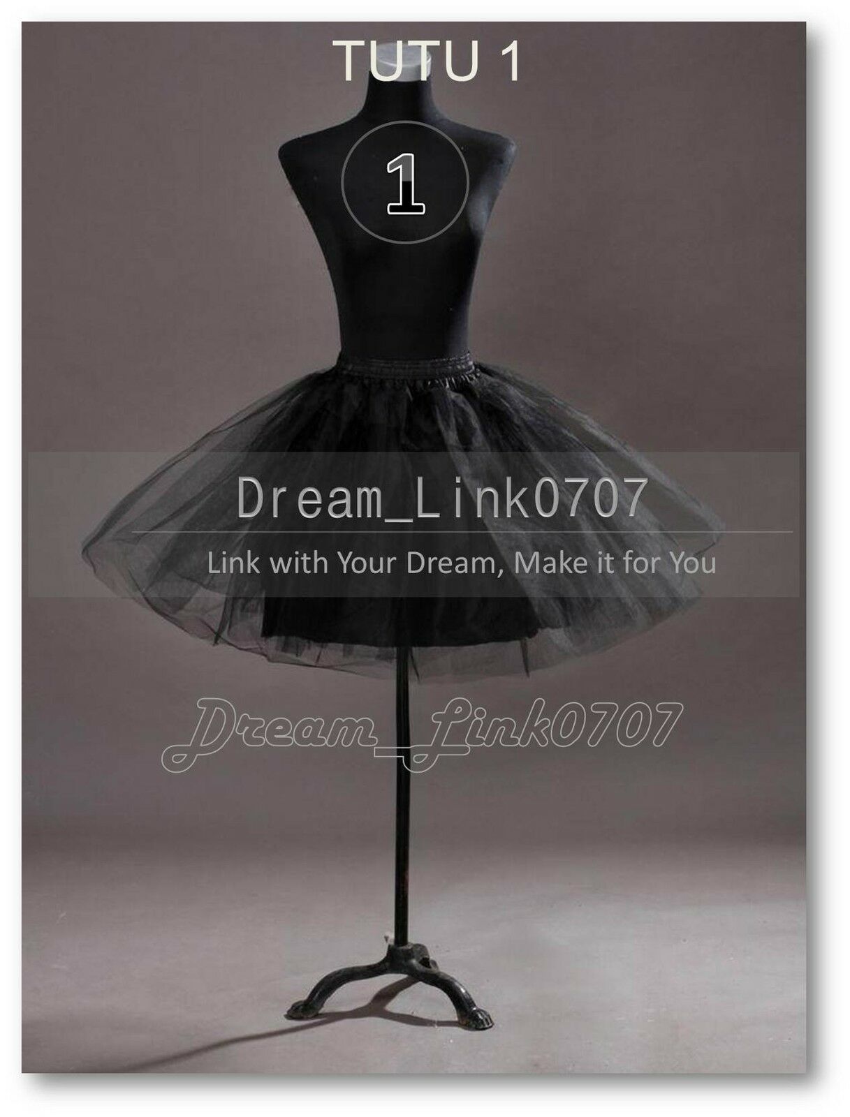 Petticoat da sposa nero di alta qualità - Bridetobe.it