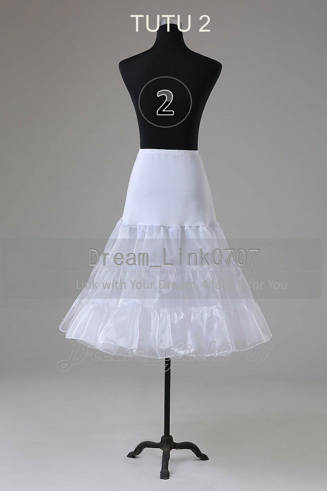 Petticoat da sposa nero di alta qualità - Bridetobe.it