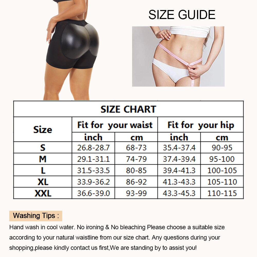 Perizoma Modellante Glutei per Donne - Intimo Seducente per Sollevare e Modellare i Glutei con Inserti per l'anca  Perizoma Modellante con Pads per i Glutei