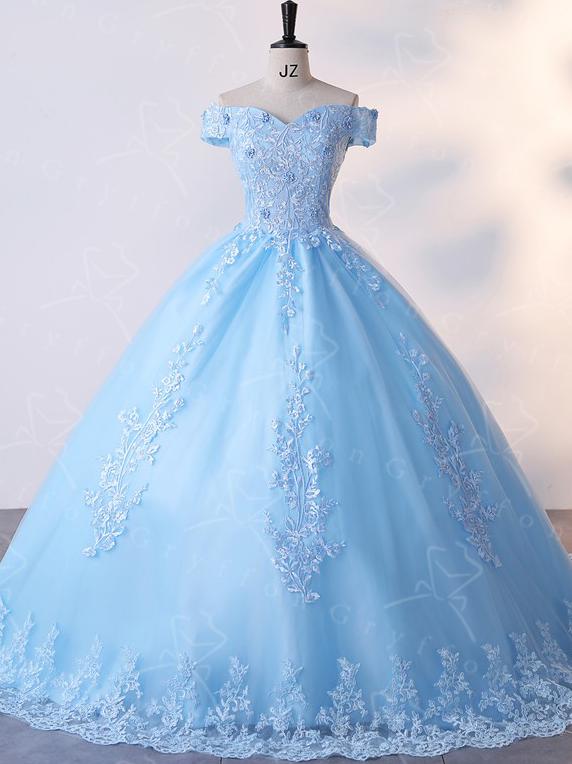 Abito da Quinceanera con Strascico: Elegante Abito da Ballo Scollo a Barchetta, lussuoso Abito da Festa Taglie Forti, Abito da Ballo da Sera