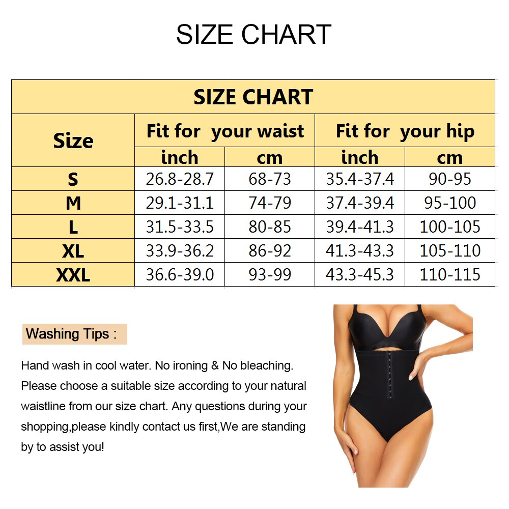 Shapewear perizoma per donna modellatore per il corpo, mutandine a vita alta, controllo pancia