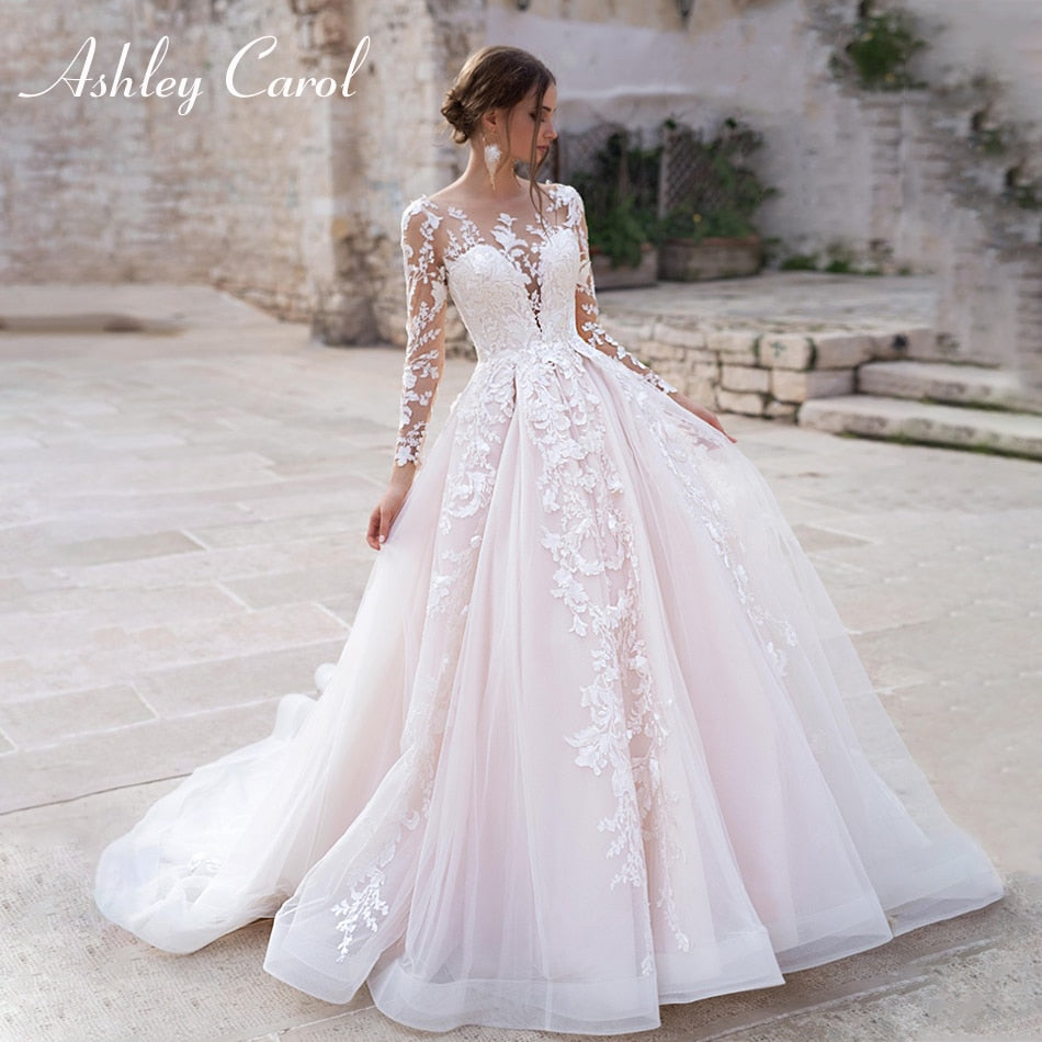 Abito da sale sposa da principessa