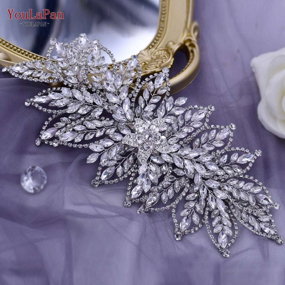 10 PCS Accessori Acconciature Sposa Per Capelli Da Donna Ragazza