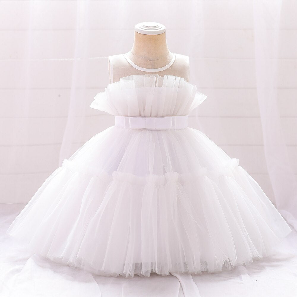 Vestito Principessa per Bambina 1-5 Anni: Battesimo, Matrimonio, Compleanno - Bridetobe.it