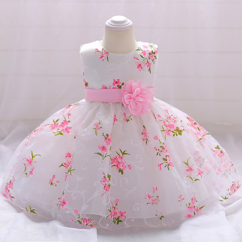 Vestito Principessa per Bambina 1-5 Anni: Battesimo, Matrimonio, Compleanno - Bridetobe.it