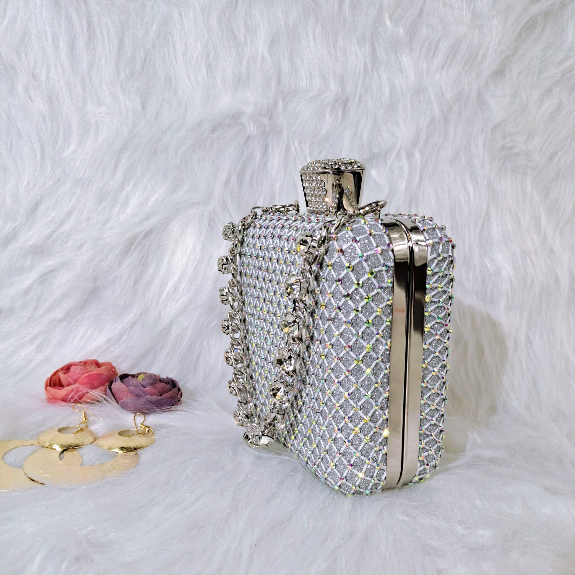 Sacchetti Scarpe Trasparenti 24 Pezzi | Borsa Calzature Antipolvere | 40x30 Cm | Con Coulisse E Finestra - Foto 4