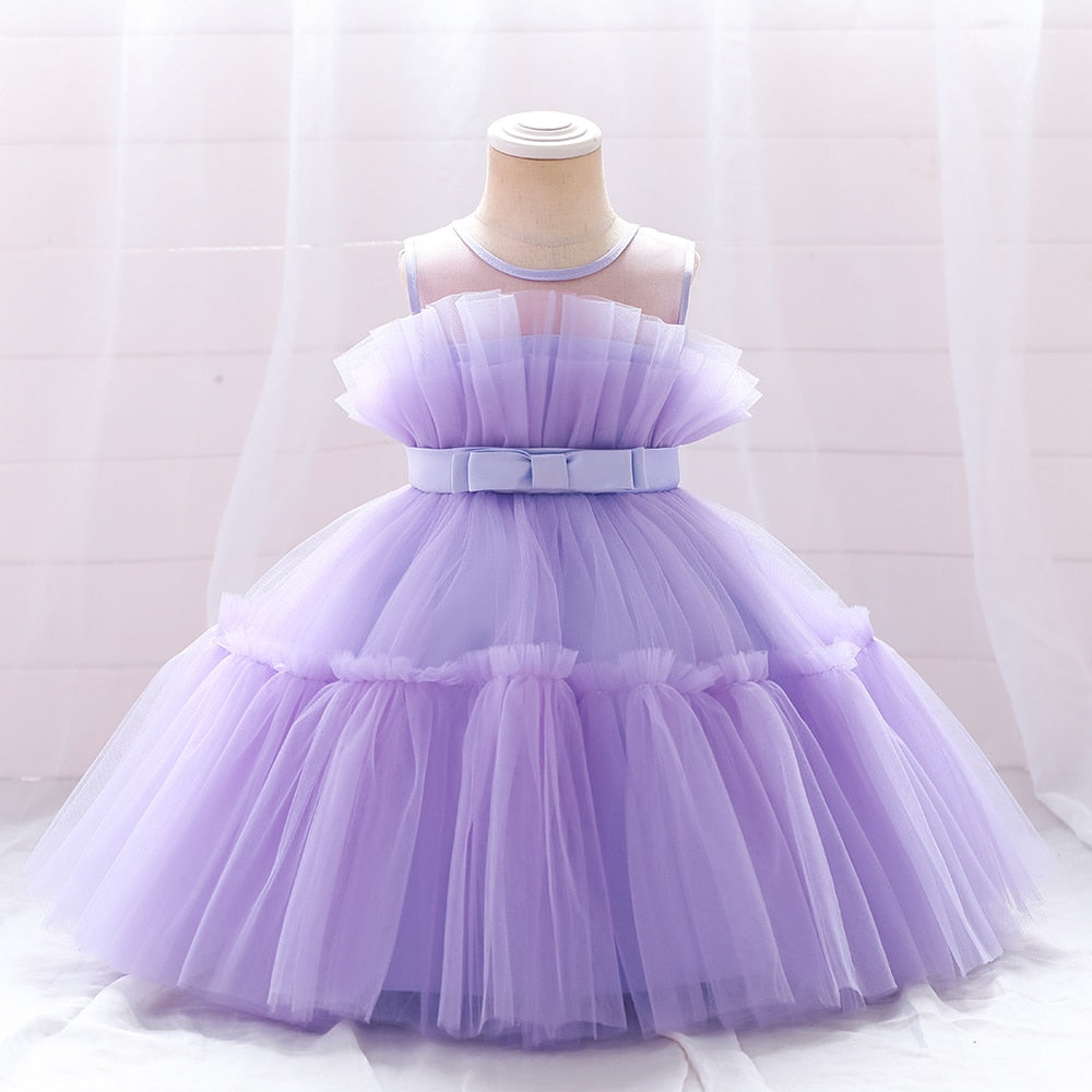 Vestito Principessa per Bambina 1-5 Anni: Battesimo, Matrimonio, Compleanno - Bridetobe.it