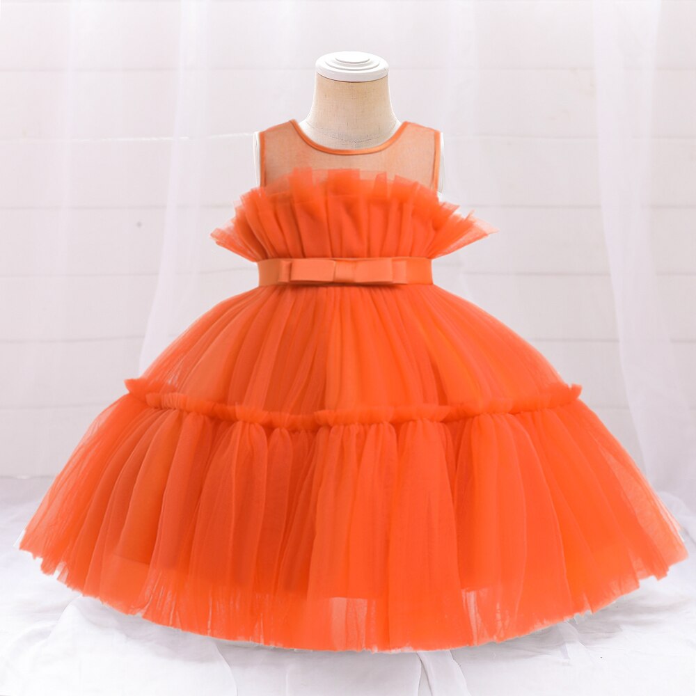 Vestito Principessa per Bambina 1-5 Anni: Battesimo, Matrimonio, Compleanno - Bridetobe.it