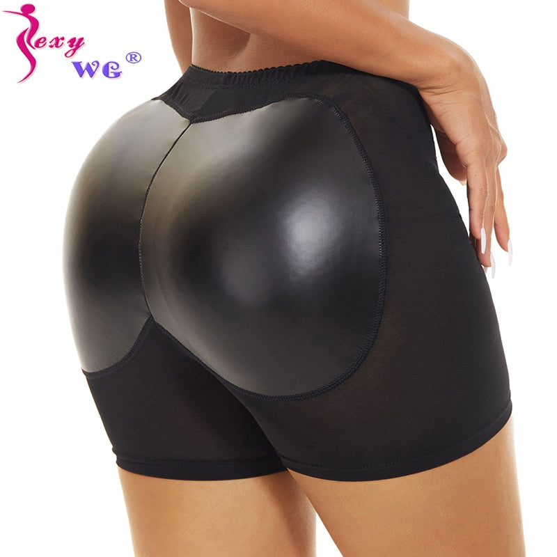 Perizoma Modellante Glutei per Donne - Intimo Seducente per Sollevare e Modellare i Glutei con Inserti per l'anca  Perizoma Modellante con Pads per i Glutei